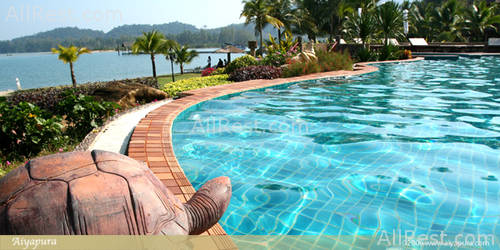 Aiyapura Resort & Spa 49